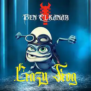 Picture for song 'Crazy Frog' by artist 'Ben Elkanar'