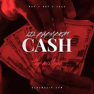 Picture for song 'Cash (Buy 1 Get 4 FREE)' by artist 'BenzMuzik'