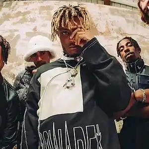Picture for song '"LOVE STORY" JUICE WRLD TYPE BEAT' by artist 'B-MAN Beat'