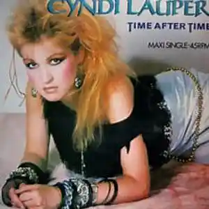 Picture for song 'Girls just wanna have fun' by artist 'Cecil Vittar'