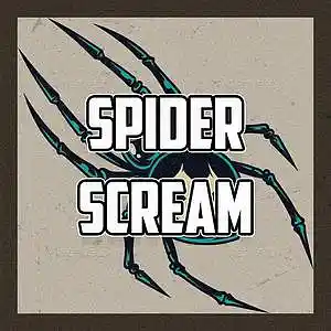 Picture for song 'Spider Scream' by artist 'Deaf Lynch'