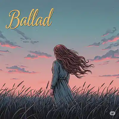 Picture for song 'Ballad' by artist 'Jean-Denis Couture'