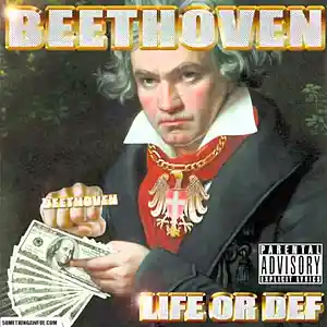 Picture for song 'KLASSIKAL TRAP' by artist 'Derrickshawty'