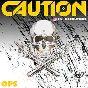 Picture for song 'OPS (Rap Chat Type Beat) Trap/Hip Hop 140BPM' by artist 'DJ CAUTION'