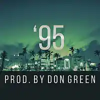 Picture for song ''95 (CHILL Joey Badass Type Beat) ' by artist 'Don Green Music'