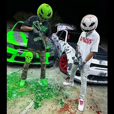 Picture for song 'Friday The 13th Body' by artist 'eeVon Makes Beats'