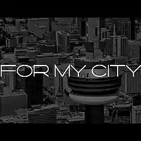 Picture for song 'For My City' by artist 'FifthBeat'