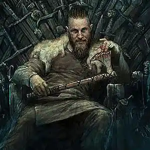 Picture for song 'The trap beat ( ragnar)' by artist 'Hd on the beats'
