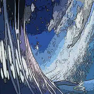 Picture for song 'Waves' by artist 'J A S Productionz'