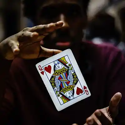 Picture for song 'Magician' by artist 'Jeprdy'