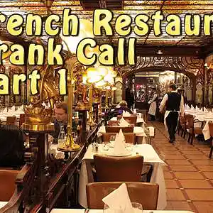 Picture for song 'French Restaurant Part 1' by artist 'JoshPranks'