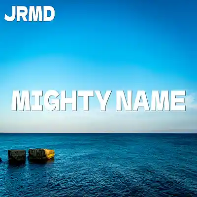 Picture for song 'Mighty Name (Worship Gospel Piano Instrumental)' by artist 'Jrmd'