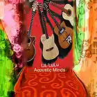 Picture for song 'acoustic minds' by artist 'LiL LuLu'