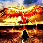 Picture for song 'WINGS OF THE PHOENIX' by artist 'Linda Vale Martin ( Kentucky)'