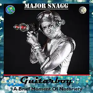Picture for song '1. Guitarboy Shoots Down The Glitterball' by artist 'Major Snagg'