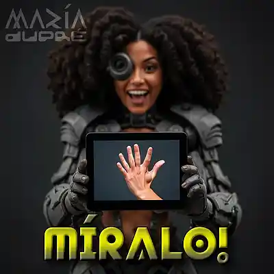 Picture for song 'M&iacute;ralo!' by artist 'Maria Dupre'