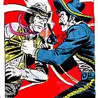 Picture for song 'Between God, The Devil And A Gunfighter' by artist 'MF Paladin'