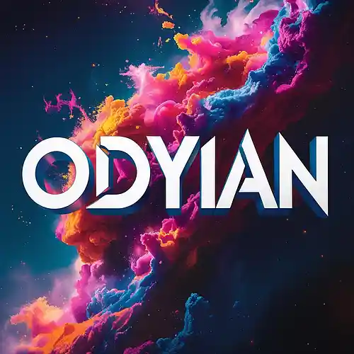 Picture for song 'I am so strung out!' by artist 'ODYIAN'