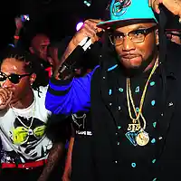 Picture for song 'Future Jeezy Type Beat' by artist 'Sherm rob da producer'