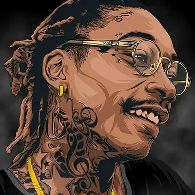 Picture for song 'Wiz khalifa x Logic Type Beat (Walking)' by artist 'South Florida Music Group'