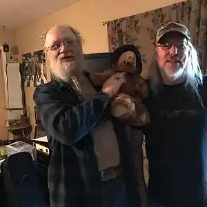 Picture for song 'Feeling so fine' by artist 'The Burns Brothers Band'