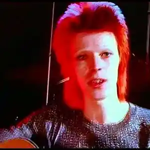 Picture for song 'Space Oddity (Bowie cover)' by artist 'Adrian J Pratt'