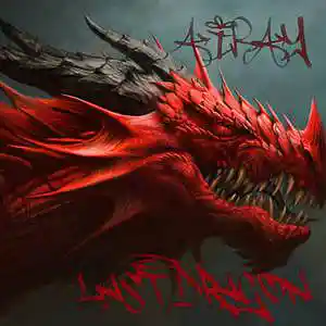 Picture for song 'LAST DRAGON' by artist 'AIRAY'