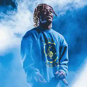 Picture for song 'PEAKING - Lil Uzi Vert x Lil Tecca Beat' by artist 'Bino Made The Beat'
