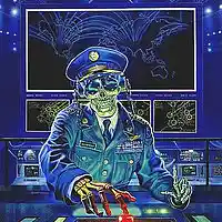 Picture for song 'Mega Death' by artist 'Black Chalk'