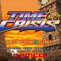 Picture for song 'Time Crisis' by artist 'Black Chalk'