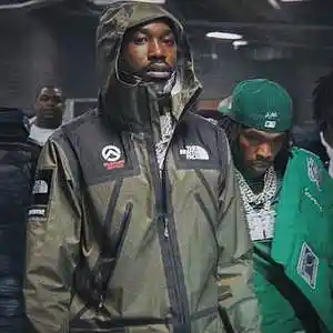 Picture for song 'One Last Cry / Meek Mill Type Beat' by artist 'Buckroll'