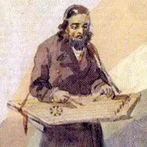 Picture for song 'Hora klezmer (cymbalum)' by artist 'Christian Faivre'