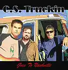 Picture for song 'Crazy' by artist 'CS Truckin'