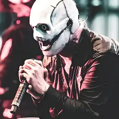 Picture for song '"THE HOLY ANTHEM" SLIPKNOT THRASH METAL TYPE BEAT' by artist 'DevilleProducer'