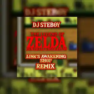 Picture for song 'Link's Awakening Shop ( Dancehall & Reggaeton )' by artist 'DJ Steboy'