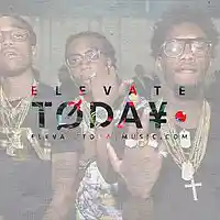 Picture for song 'Water (BUY 1 GET 1 FREE)' by artist 'ElevateToday'