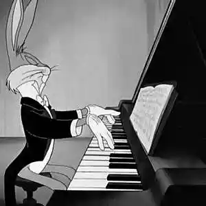 Picture for song 'Piano Man' by artist 'Get The Bag Productions'