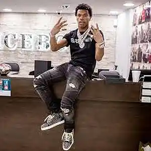 Picture for song '''Versace On My Shirt'' Type Beat' by artist 'ItsColeCaineBeats'