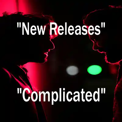 Picture for song 'Complicated - New Releases' by artist 'JVH Production Beats'