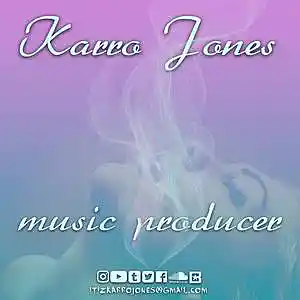 Picture for song 'AROMA' by artist 'KARRO JONES'