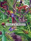 Picture for song 'rainforest' by artist 'kevykevbeats'
