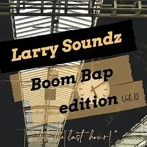 Picture for song '"til the last hour!"' by artist 'Larry Soundz'