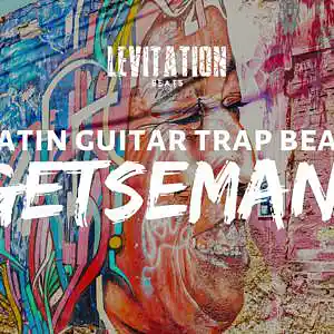 Picture for song '" GETSEMANI " Latin Guitar Trap Beat Latino Guita' by artist 'LEVITATION BEATS'