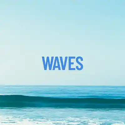 Picture for song 'Waves (Free DL)' by artist 'Music By Aubrey'