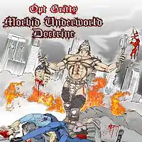 Picture for song 'Move Back' by artist 'OPT Gritty'