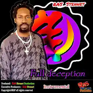 Picture for song 'Full deception' by artist 'RAS Stennet'