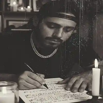 Picture for song 'My Apologies - Russ Rap Guitar Boom Bap Emotional' by artist 'SoulHeaven Beats'