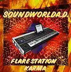 Picture for song 'Flare Station Karma' by artist 'SoundworldA.D.'