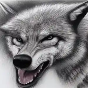 Picture for song 'Wolf Rush' by artist 'The Metal Mouse'