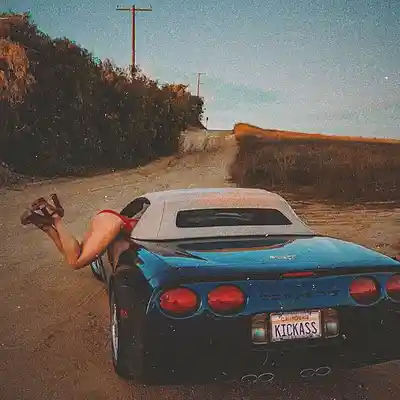 Picture for song 'West Coast Type Beat "Cruisin"' by artist 'Three2digit'